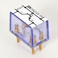 Transistor Si NPN BD237 Basis rechts, Gehäuse PS2-2