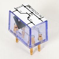 Transistor Si PNP BD238 Basis rechts, Gehäuse PS2-2