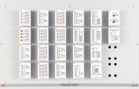 EloTrain Ausstattung Digitaltechnik, 4mm Steckbausteine