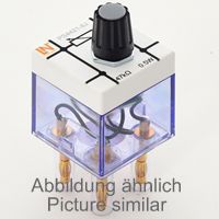 Potentiometer 100k Ohm, 0,5 W lin., Gehäuse PS4-2