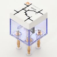 Transistor Si PNP BD238 Basis links, Gehäuse PS4-2