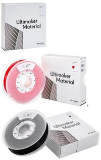 Ultimaker PLA Filament Bundle