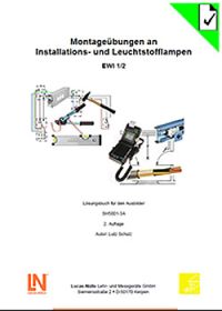 Handbuch EWI 1/2 Montageübungen an Installationsschaltungen