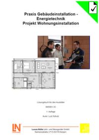 Handbuch EGI 2 Projekthandbuch - Gebäudeinstallation