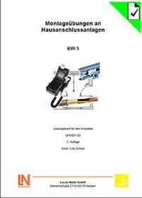 Handbuch EWI 5 Elektrische Hauseinspeisung planen und installieren