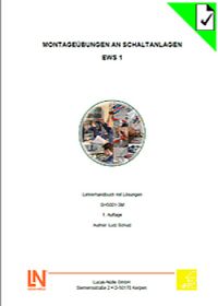 Handbuch EWS1 Montageübungen an Schaltanlagen (GB, F)