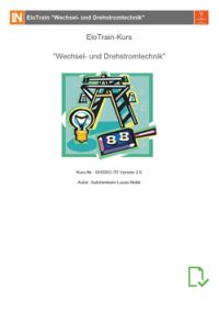 Handbuch EloTrain Wechsel- und Drehstromtechnik