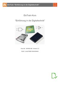 Handbuch EloTrain, Einführung in die Digitaltechnik