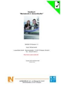 Handbuch IMS 2 Sensorikkoffer