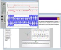 Interactive Lab Assistant: FRT an Windkraftanlagen mit DFIG