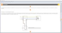 Interactive Lab Assistant: Beleuchtungstechnik - Einfache Installationsschaltung