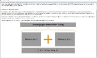 Interactive Lab Assistant: Prüfung und Einsatz verschiedener RCDs