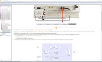 Interactive Lab Assistant: Regelung d. Positions- u. Winkelstrecke m. Simulink