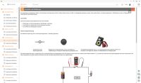 Interactive Lab Assistant: EloTrain Gleichstromtechnik