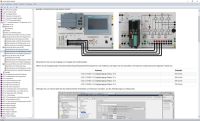 Interactive Lab Assistant: CLP 21 Industrielle Antriebe - SPS gesteuert