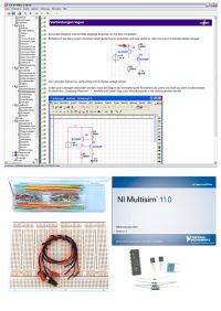 Kurs Elektronik 9: Schaltungsentwurf mit NI Multisim