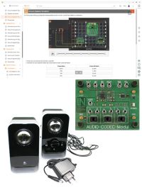 Kurs Digitale Signalverarbeitung mit 32-Bit ARM Cortex M3 Mikrocontroller