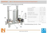 QuickChart IMS 3d Mechatronisches Subsystem Doppelstation Vereinzeln