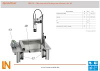 QuickChart IMS 19 Mechatronisches Subsystem Qualitätskontrolle KI