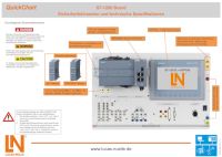 QuickChart Siemens SPS S7-1215C Board