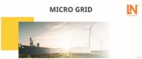 Display zur Ausstattung Micro Grid