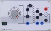 Regelbare Spannungsversorgung AC/DC 0-250V/2A, 0-14V/12A, 0-27V/6A, (42TE)