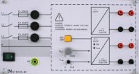 Gleichstromversorgung 0...250V/10A, 210V/6A, geregelt, (48TE)