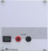 Gleichspannungsnetzteil 5V/5A (Schaltnetzteil), (24TE)