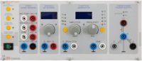 Multipower-Signaldevice, AC+DC, Drehstrom, Funktionsgenerator, 3HE / 60TE