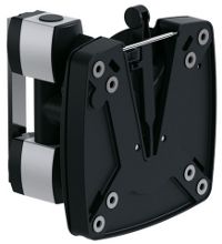 Monitorhalter Flachbildschirme kurz mit Quick-Release, bis ca.15kg, VESA 75/100