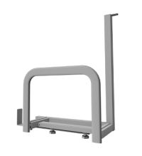 PC-Halter für Multimediatisch, (160 bis 255mm verstellbar)