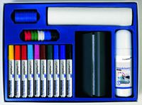 Whiteboard Zubehör Set