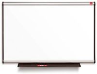 Whiteboard 2000x1200mm (BH), magnethaftend, Marker trocken abwischbar