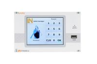 SybaNet-Control Unit 4.0 mit Touch Panel und Labormanager-Software, 42TE