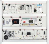 Modulares Motormanagement "Benzindirekteinspritzung"