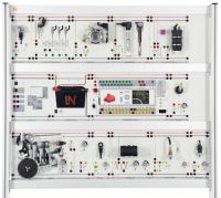 Modulares Motormanagement "BDE mit bedarfsgeregelter Kraftstoffpumpe"