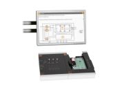 DC/DC-Abwärtswandler im Inverter (UniTrain)