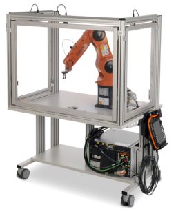 Lucas Nulle Crk 10 Industrie Roboter Kuka