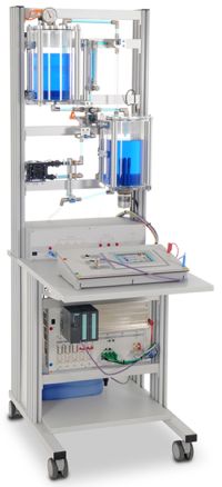 Verfahrenstechnisches Subsystem mit Siemens SPS