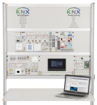 EIT 8 Installationstechnik mit KNX