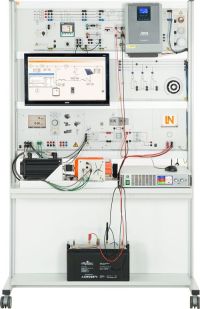 EPH 4 Hybridsystem mit Erneuerbaren Energien