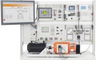 EUG 2 Automatische Synchronisierung, Leistungs-/ und Leistungsfaktorregelung