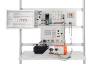 EEM 11.3-3 Energieeffiziente Antriebe mit Frequenzumrichtern 300W