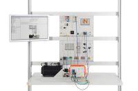 EEM 3.3-3 Einphasenmotor mit Bifilaranlaufwicklung 300W