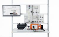 EEM 4.4-1 Drehstrommotor mit Schleifringen 1kW