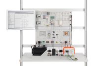 EPE 51-3 Feldorientierte Regelung von Asynchronmotoren mit MATLAB - Simulink 300W