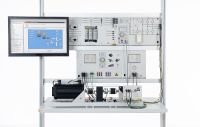 EPE 52-1 Geregelte Permanentmagnet Servoantriebe (PMSM) mit MATLAB - Simulink 1kW