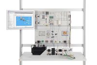 EPE 52-3 Geregelte Permanentmagnet Servoantriebe (PMSM) mit MATLAB - Simulink 300W