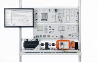 EPE 53-1 Gleichstromantriebe mit kaskadierter Regelung mittels MATLAB - Simulink 1kW