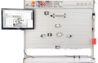 PEC 11 Trainingssystem Elektropneumatik